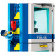 LEGO City "Академия полицейской подготовки" 60372